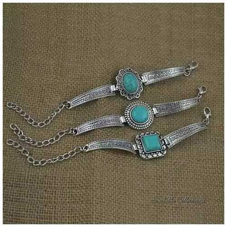 Well Travelled Tribal Bracelets
