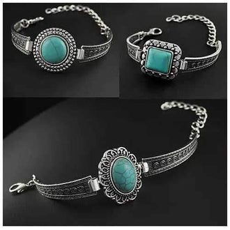 Well Travelled Tribal Bracelets