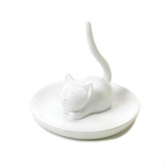 Charming Cat Ring Holder (pack of 1 EA)