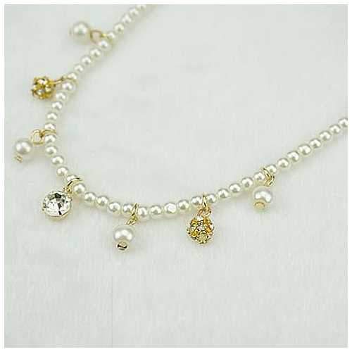 CHARMING PEARLS Privilege Necklace