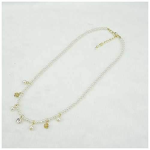 CHARMING PEARLS Privilege Necklace