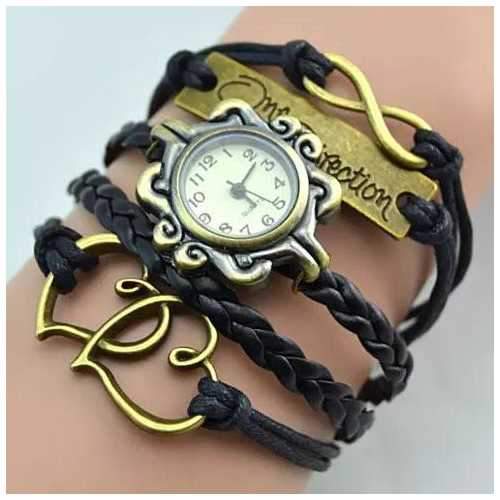 Lamore One Direction Towards Love And Affection Watch Bracelets