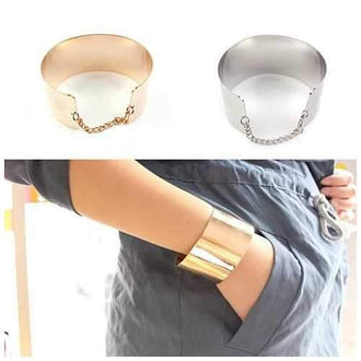 LUMINOUS - The One of it's kind Cuff Bracelet