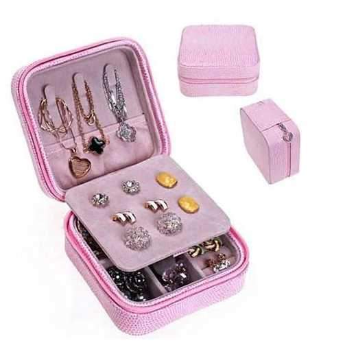 Cool Jewels A Palm Sized Compact Jewelry Box