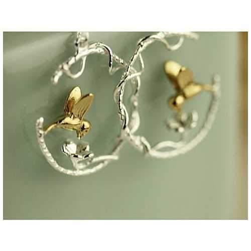 Hummingbird Earrings - Your Messenger of Love