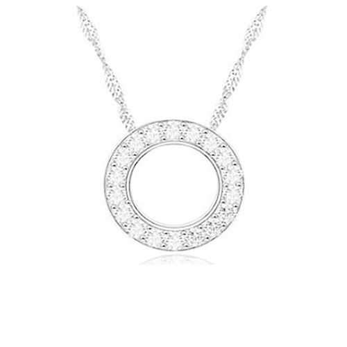 Circle of Inspiration Pendant & Chain - A token of Love and Strength within the Family