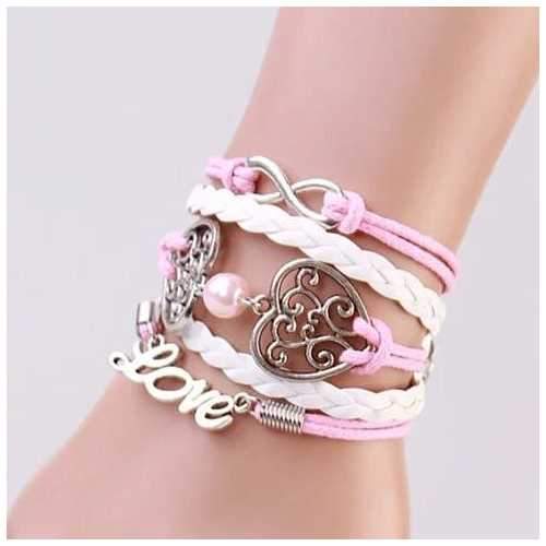 Lamore The Love and Affection Bracelets