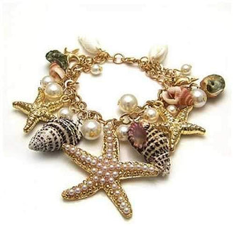 The Sweet Nature Sea Shell Bracelet