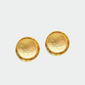 Sun Amulet Earrings