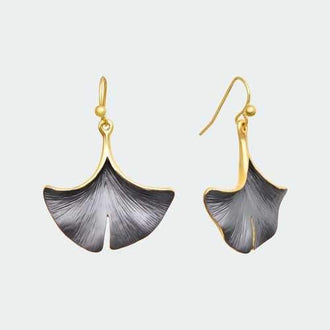 Bohemian Sea Earrings