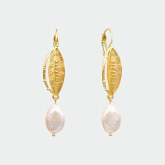 Poetic Nature Earrings