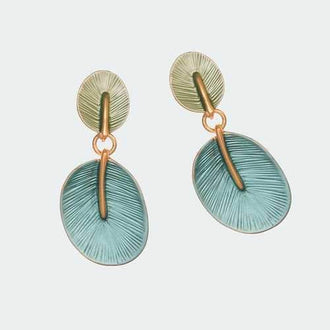 Eclectic Petal Earrings