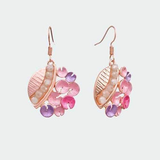 Sea Garden Earrings