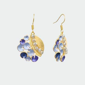 Sea Garden Earrings