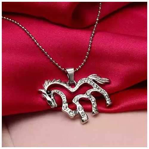 UNICORN Faith And Trust Necklace