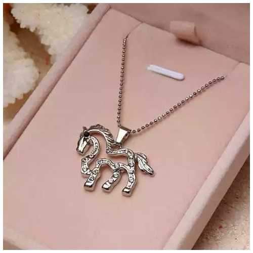 UNICORN Faith And Trust Necklace