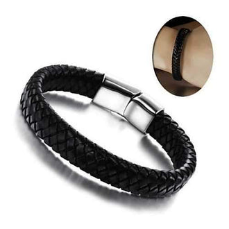 MODERNO Genuine Leather Bracelet