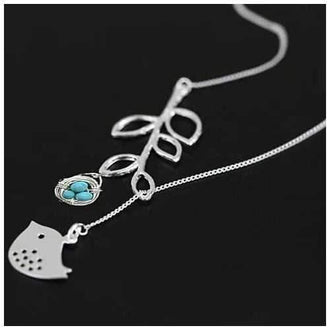 Life Is Meaningful Necklace