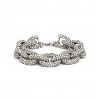 Oh La La Express Yourself Pave Bracelet