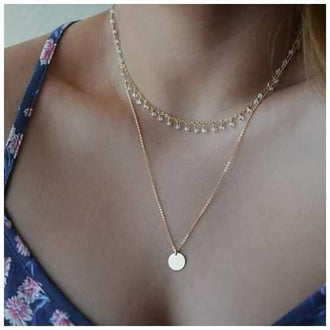 Sweet Rain Necklace