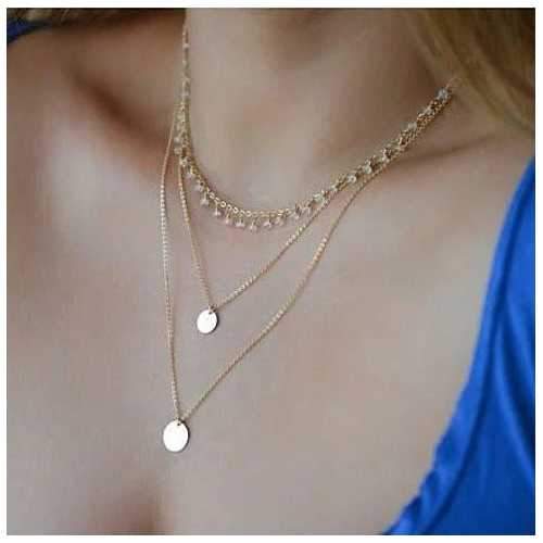 Sweet Rain Necklace