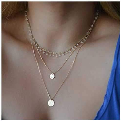 Sweet Rain Necklace