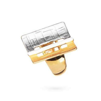 Abstract Glam Ring