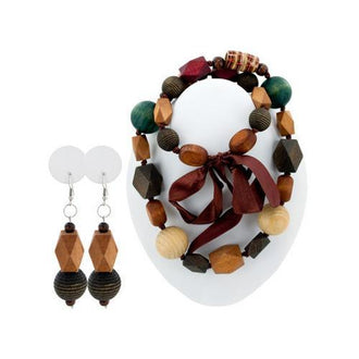 beaded necklace/earrings ( Case of 12 )