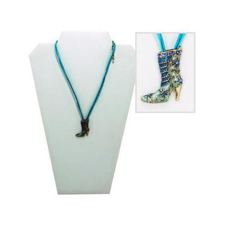 boot necklace ( Case of 16 )