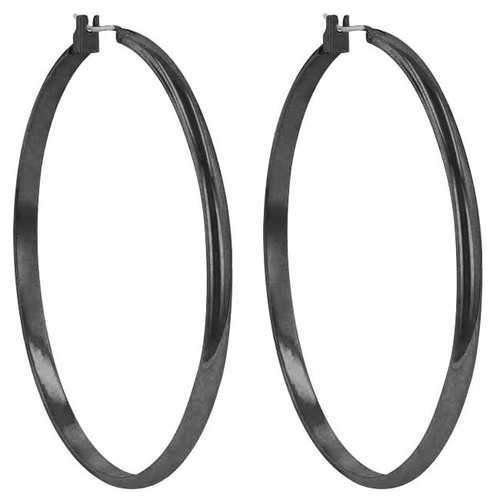 Classic Hoop (Black Tone)