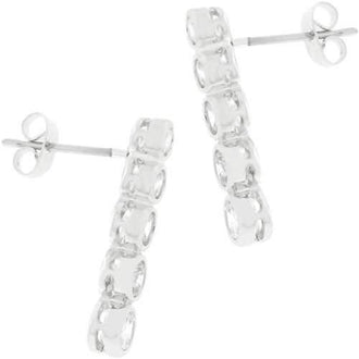 Serendipity Bezel Earrings