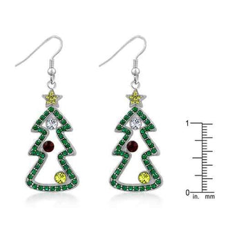 Christmas Earrings