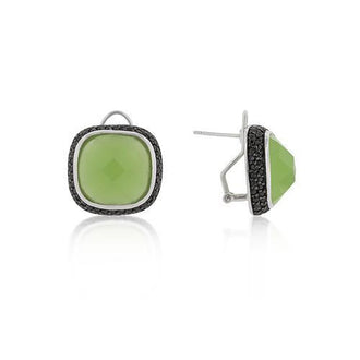 Darkened Envy Earrings