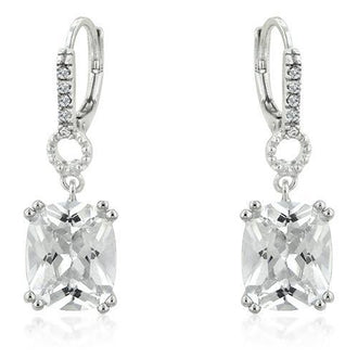 Timeless Radiant Drop Earrings