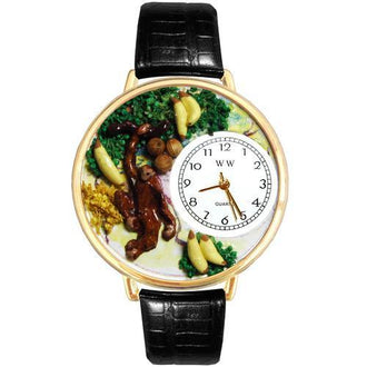 Monkey Watch in Gold (Large)