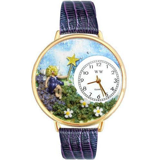 Fairy Watch in Gold (Large)