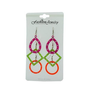 Fashion earrings ( Case of 24 )