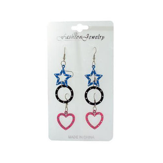 Fashion earrings set ( Case of 24 )