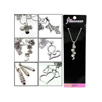 fashion necklace pf1333 ( Case of 72 )