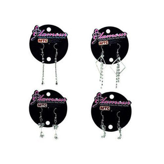 fashion earrings pf1340 ( Case of 48 )