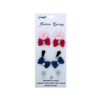 5 pair earrings gte1543 ( Case of 24 )