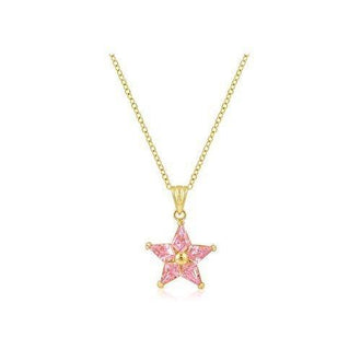 Goldtone Fancy Star Pendant (pack of 1 ea)