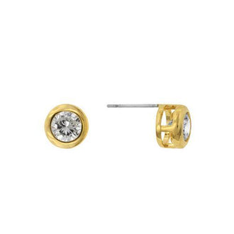 Golden Stunner Studs Earrings (pack of 1 EA)