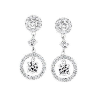 Dew Drops Earrings (pack of 1 EA)