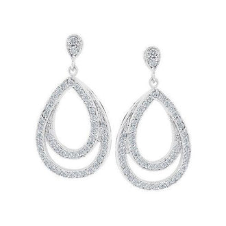 Evening Drop Earrings (pack of 1 EA)