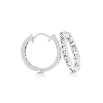 Jones Hoop Earrings (pack of 1 ea)