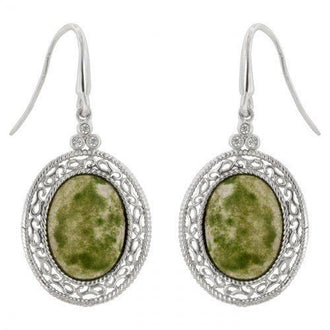 Flora Drop Earrings (pack of 1 ea)