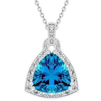 Aqua Illusion Pendant (pack of 1 ea)