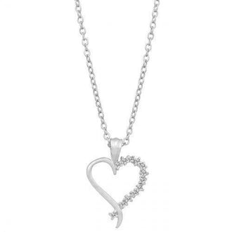 Classic Heart Pendant (pack of 1 ea)