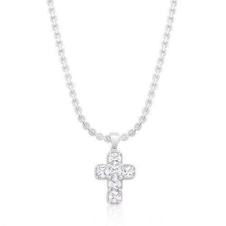 Contemporary Cross Pendant (pack of 1 ea)